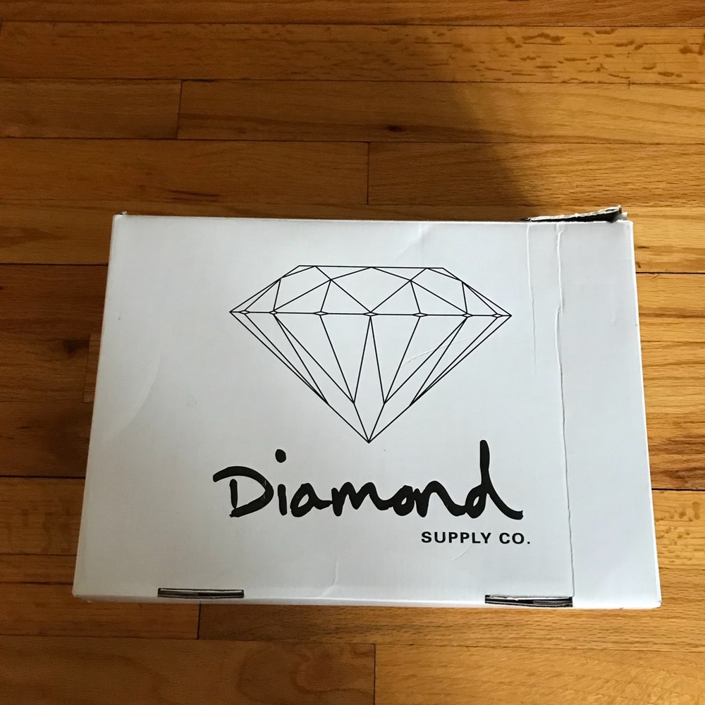 Diamond Supply Co. Mens Shoes